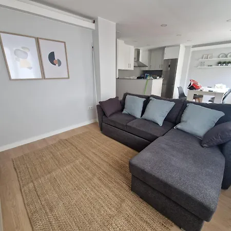 Cancela, Super Luminoso Y Bien Situado *