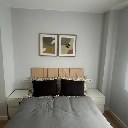 Cancela, Super Luminoso Y Bien Situado * A Coruna