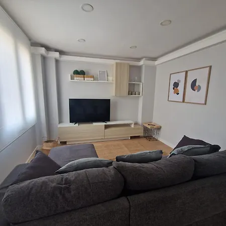 Lägenhet Cancela, Super Luminoso Y Bien Situado