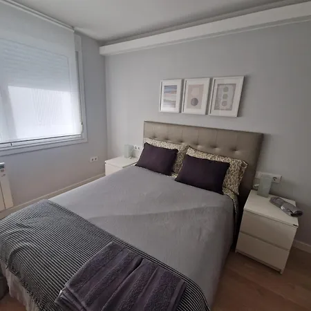 Lägenhet Cancela, Super Luminoso Y Bien Situado A Coruña