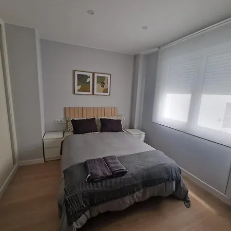 Lägenhet Cancela, Super Luminoso Y Bien Situado *