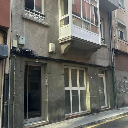 Cancela, Super Luminoso Y Bien Situado Lägenhet *