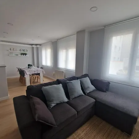 דירה Cancela, Super Luminoso Y Bien Situado *