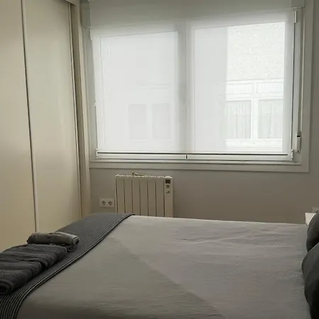 Cancela, Super Luminoso Y Bien Situado A Coruña