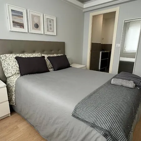 Cancela, Super Luminoso Y Bien Situado Apartment A Coruna