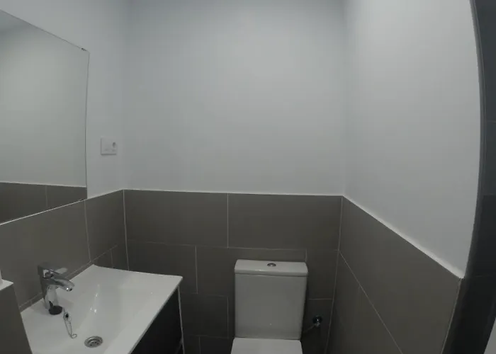 Apartment Cancela, Super Luminoso Y Bien Situado