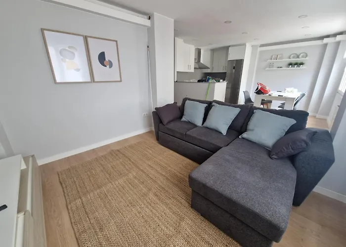 Cancela, Super Luminoso Y Bien Situado *