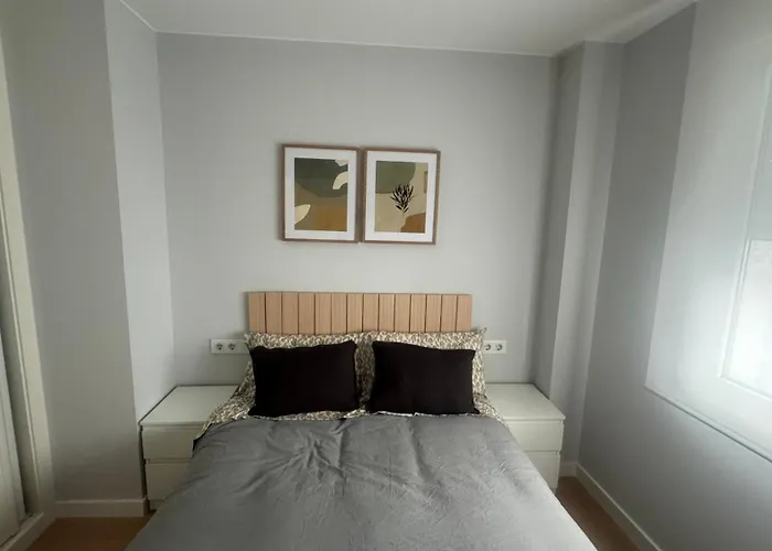 Cancela, Super Luminoso Y Bien Situado * A Coruna