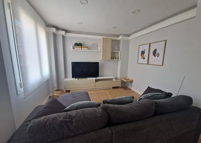 Apartment Cancela, Super Luminoso Y Bien Situado