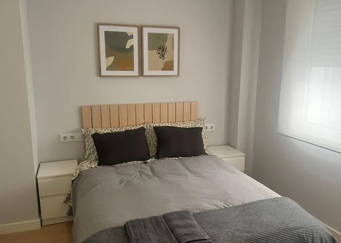 Cancela, Super Luminoso Y Bien Situado *