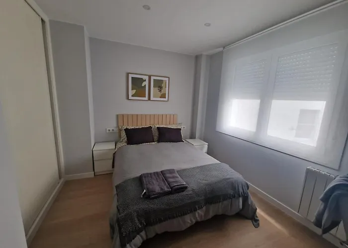 Apartment Cancela, Super Luminoso Y Bien Situado *