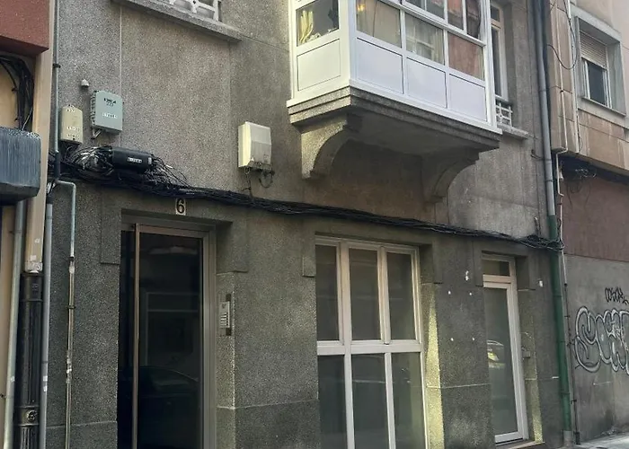 Cancela, Super Luminoso Y Bien Situado Apartment *