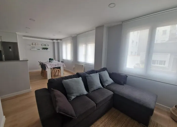 Apartment Cancela, Super Luminoso Y Bien Situado *