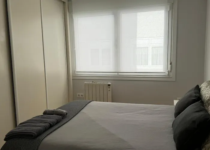 Cancela, Super Luminoso Y Bien Situado A Coruna